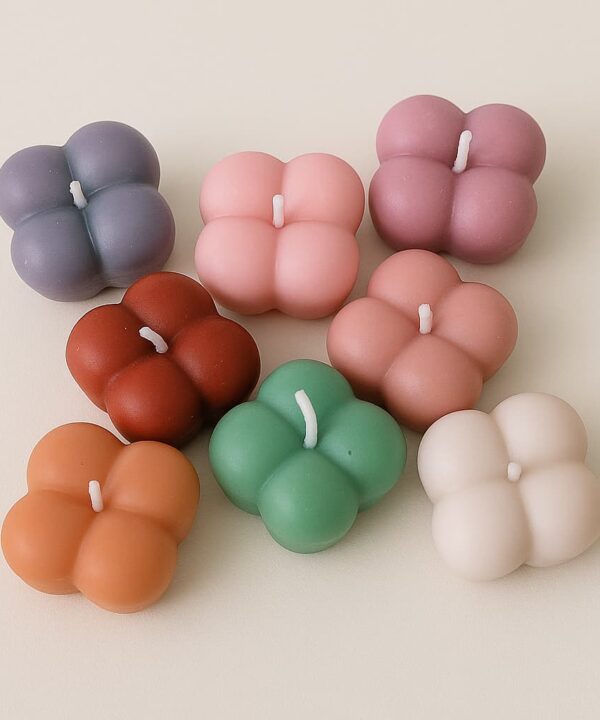 Bubble  Candle