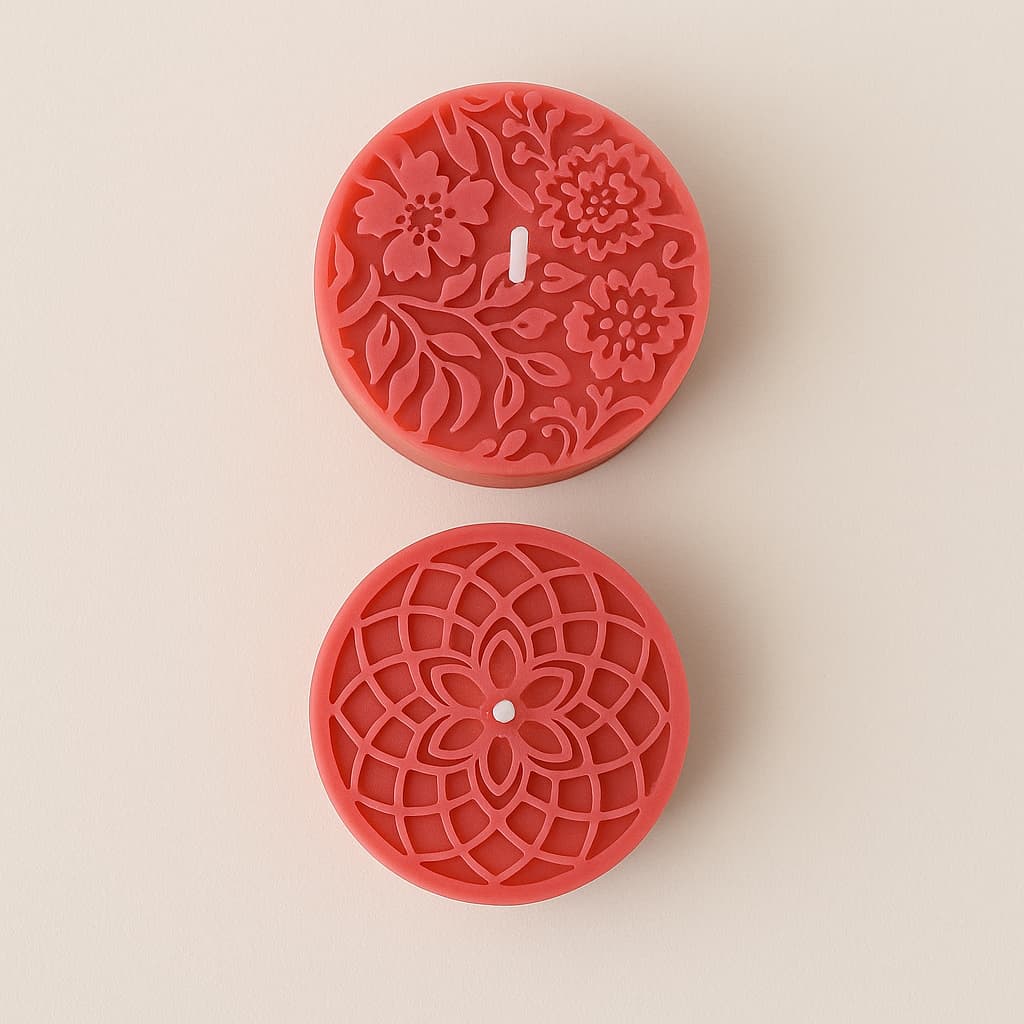 Fancy Candle
