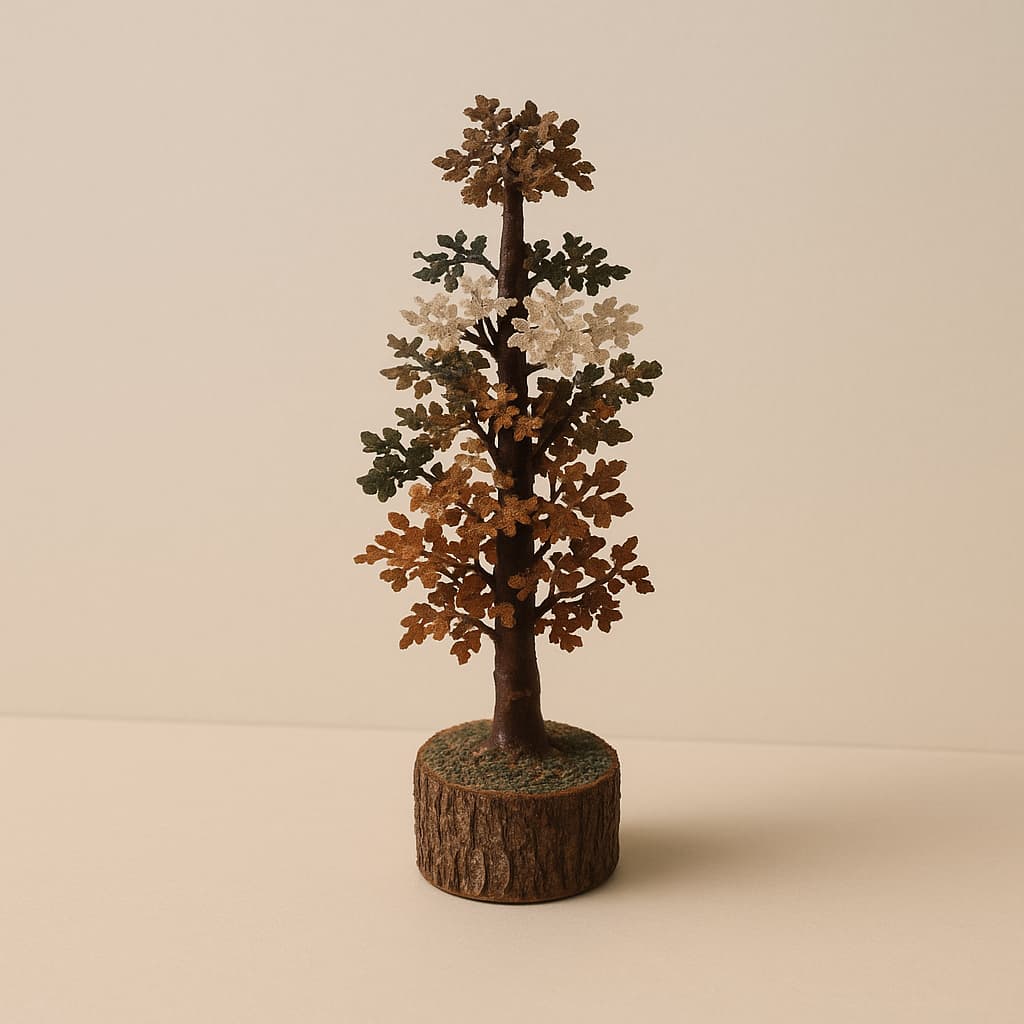 Precious Stones Tree