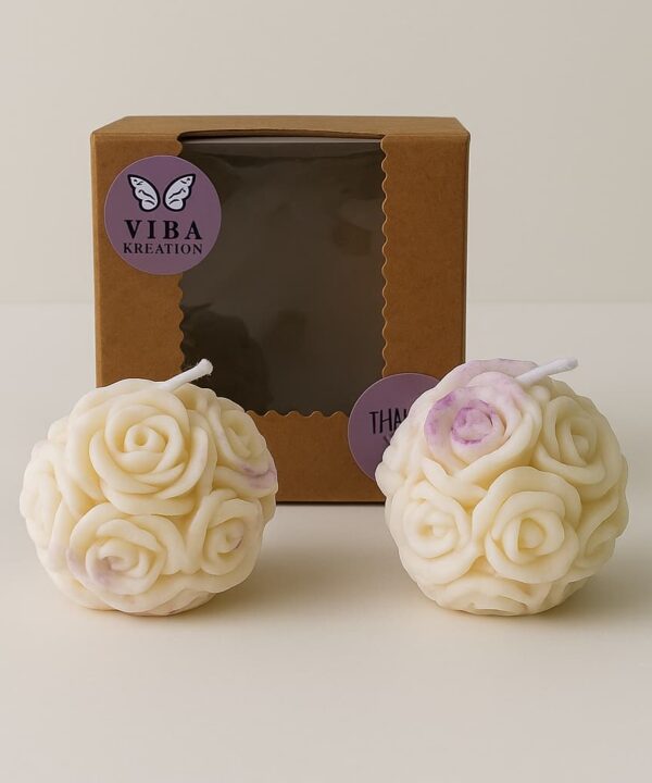 flower Candles
