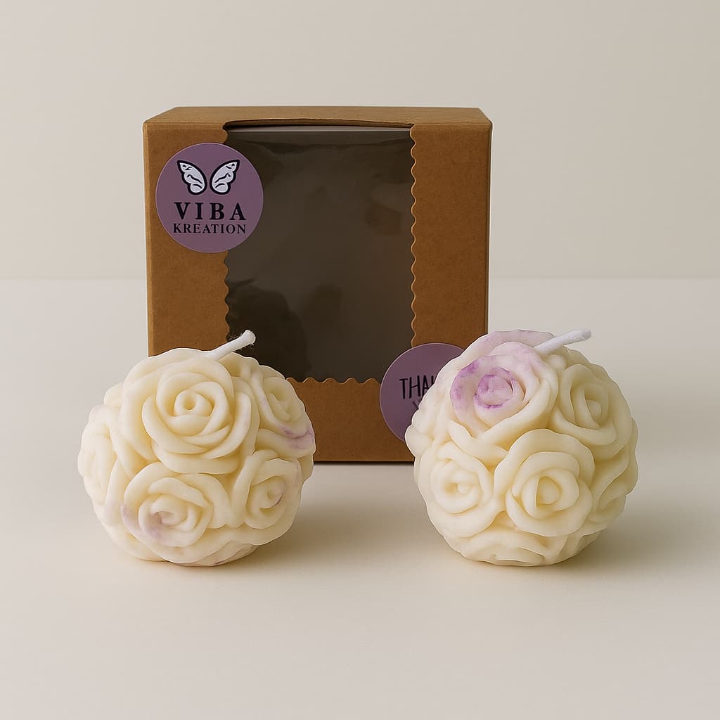 flower Candles