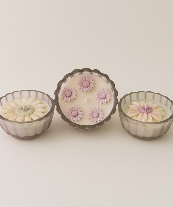 Candle Bowl Combo